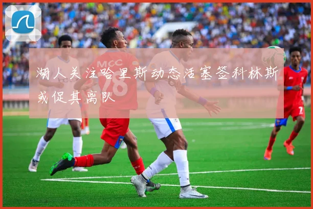 湖人关注哈里斯动态活塞签科林斯或促其离队
